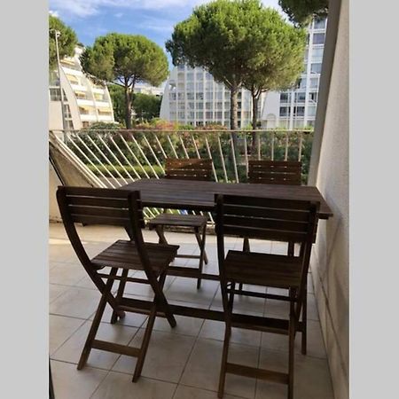 Superbe appartement climatisé à 3 min de la mer La Grande-Motte Exterior foto