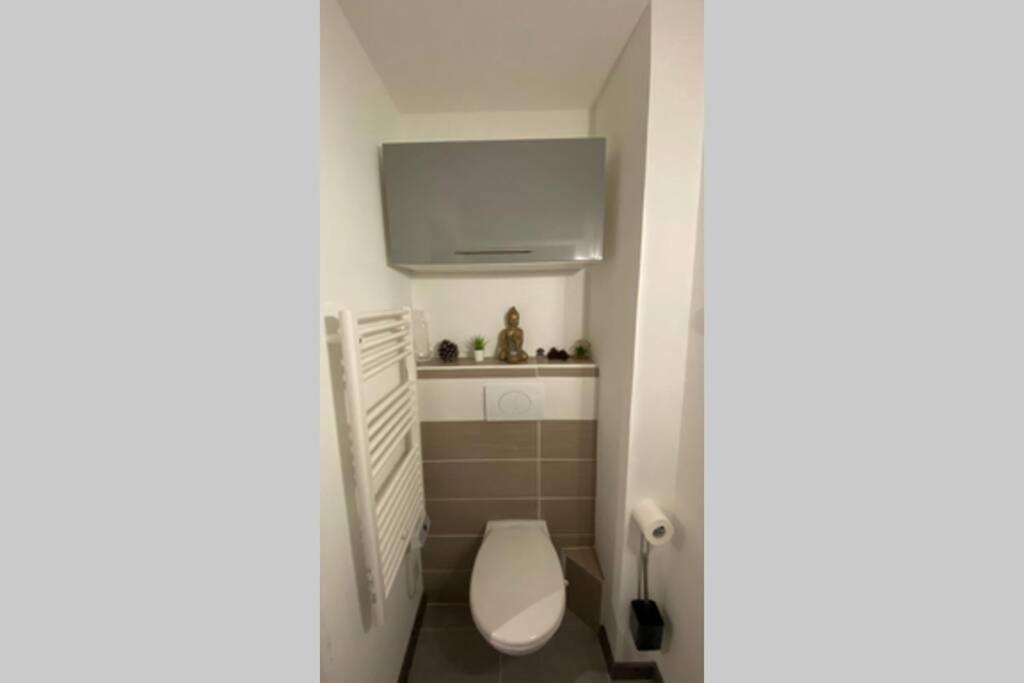 Superbe appartement climatisé à 3 min de la mer La Grande-Motte Exterior foto