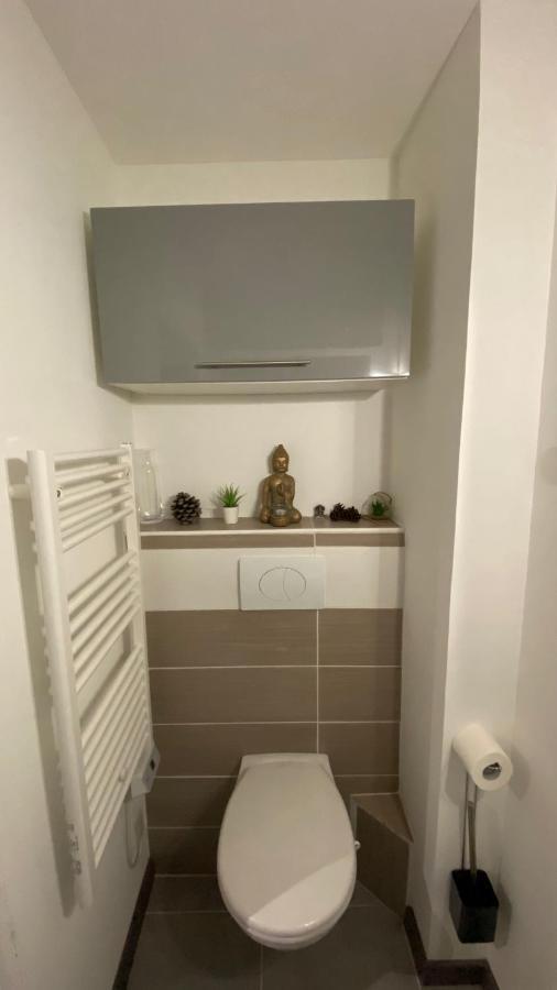Superbe appartement climatisé à 3 min de la mer La Grande-Motte Exterior foto