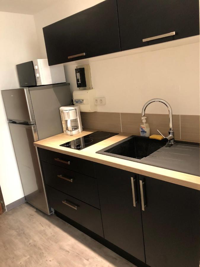 Superbe appartement climatisé à 3 min de la mer La Grande-Motte Exterior foto